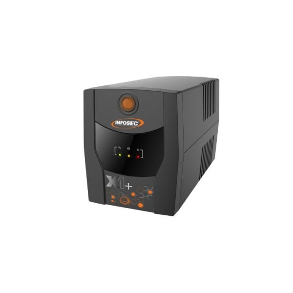 Infosec X1+ 700 FR/SCHUKO