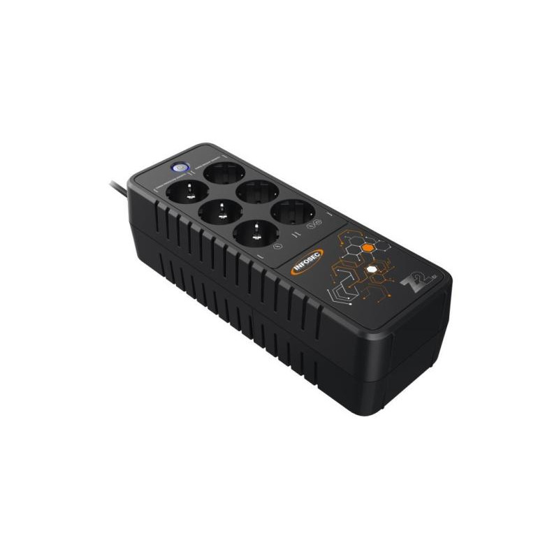 Infosec Z2 EX 1000 - OFF Line- 1000 VA