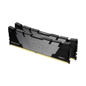 Kingston Technology FURY 32 Go 3600 MT/s DDR4 CL16 DIMM (Kits de 2) 1Gx8 Renegade Black