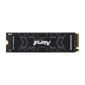 KINGSTON SSD 500G M.2 NVMe Gen4 FURY Renegade