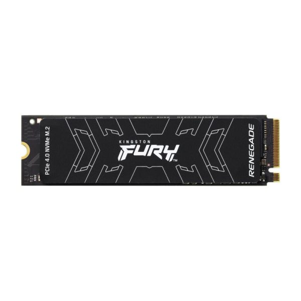 Kingston SSD 500G M.2 NVMe Gen4 Fury Renegade