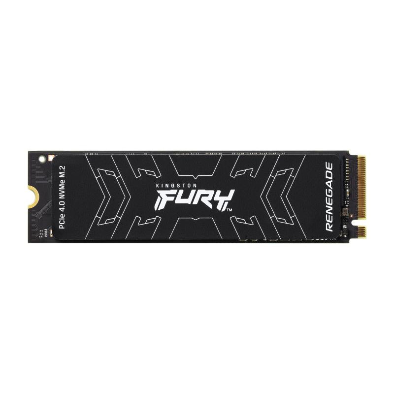 KINGSTON SSD 500G M.2 NVMe Gen4 FURY Renegade
