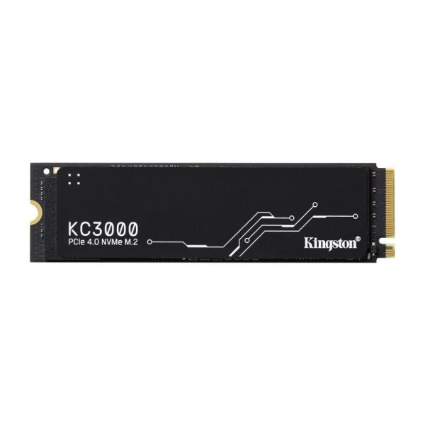 Kingston SSD KC3000 2T PCIe 4.0 NVMe M.2