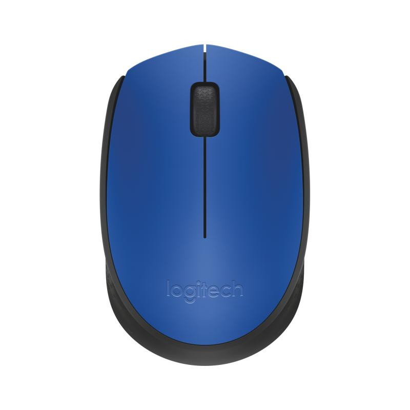 Logitech M171 Sans fil Retail Bleu