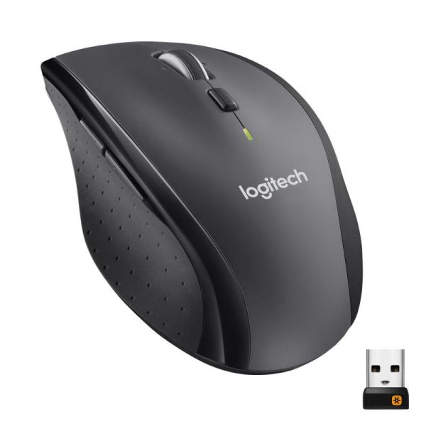 Logitech Marathon M705 Sans Fil - Souris