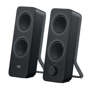 Logitech Z207 Haut-Parleurs 2.0 Bluetooth