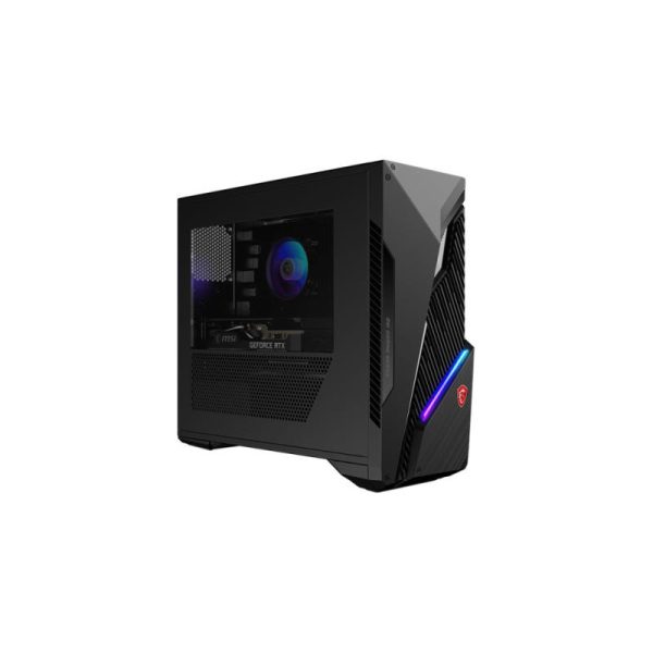 MSI MAG Infinite S3 13NUD-1017FR Bureau Intel® Core™ i7 i7-13700F 16 Go DDR5-SDRAM 1 To SSD Windows 11 Home PC Noir