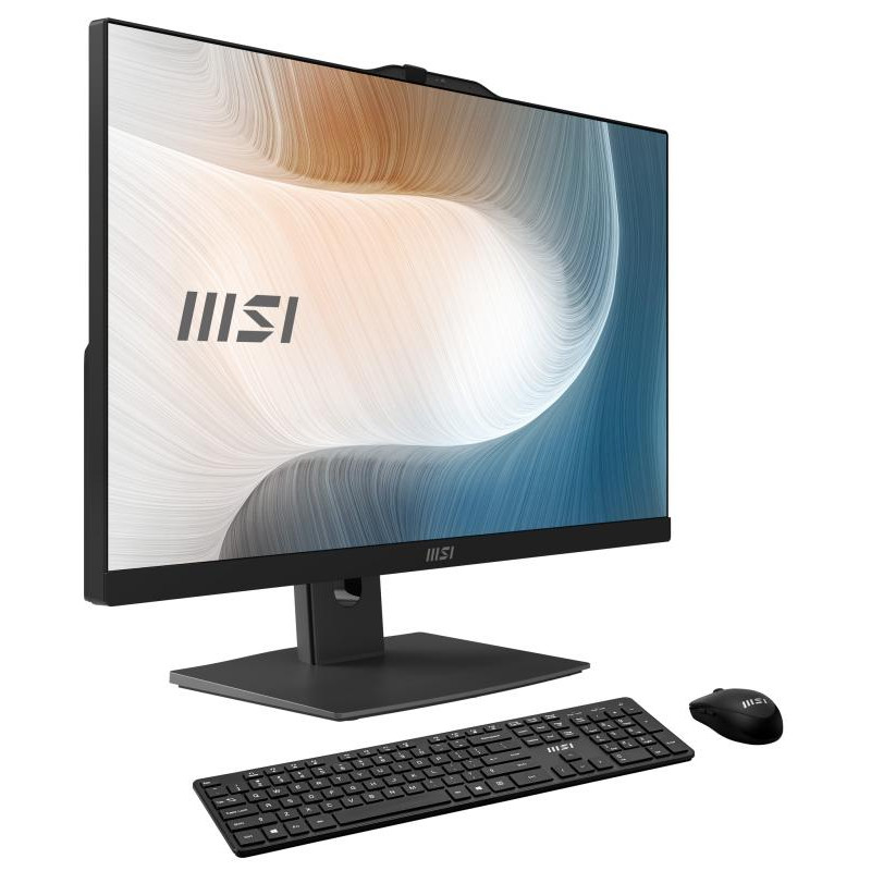 MSI Modern AM242TP 12M-439EU Intel® Core™ i7 i7-1260P 60,5 cm (23.8") 1920 x 1080 pixels Écran tactile · 23,8″, Full HD, 16 Go