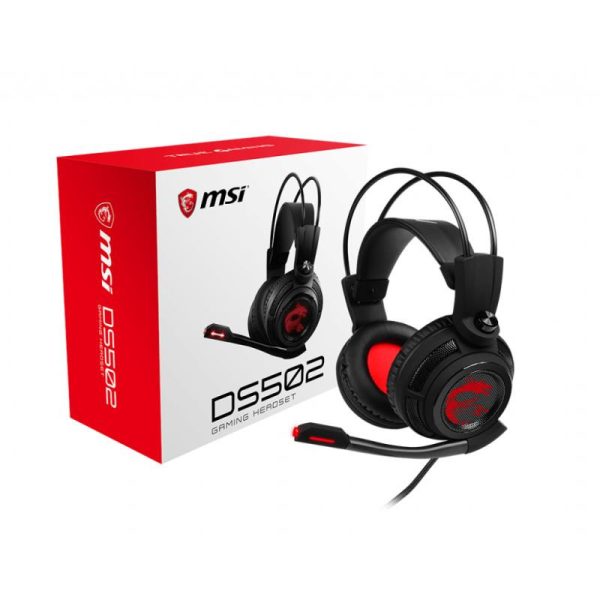 MSI DS502 v2 - micro-casque