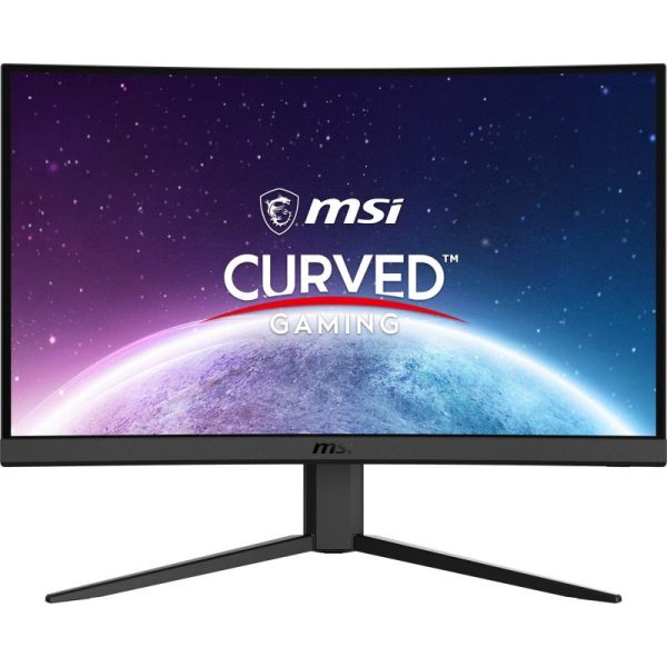 MSI Optix G24C4 E2 LED display 59,9 cm (23.6") 1920 x 1080 pixels Full HD Noir