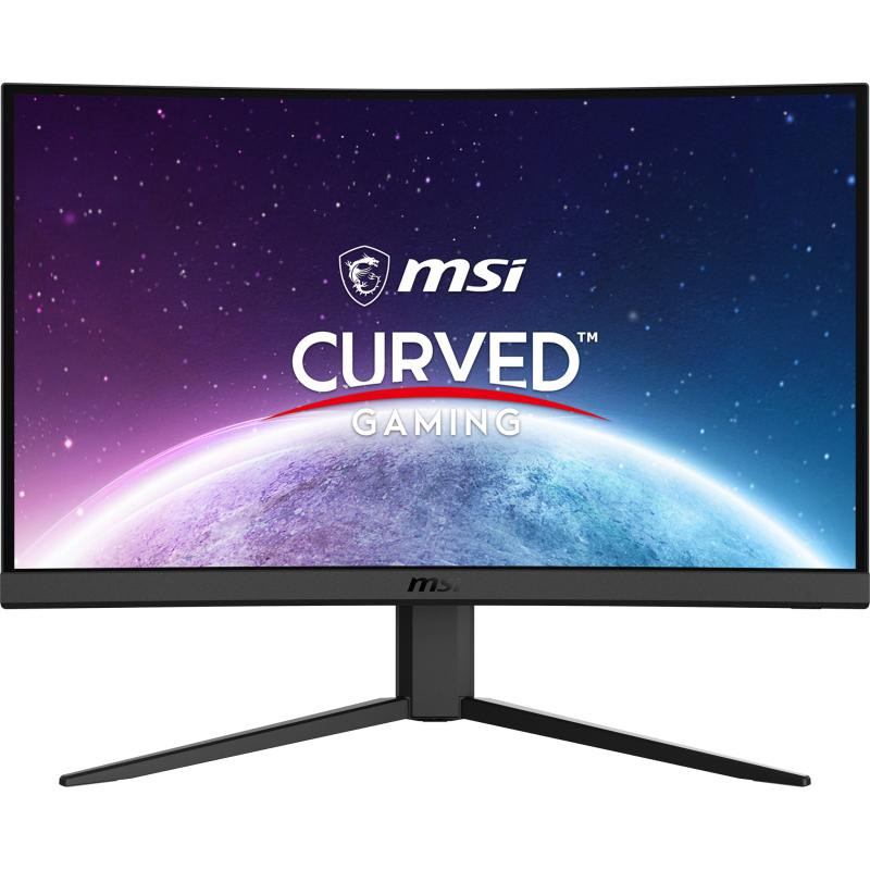 MSI Optix G24C4 E2 LED display 59,9 cm (23.6") 1920 x 1080 pixels Full HD Noir