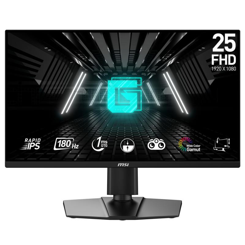 MSI G255PF E2 · 24,5″, Full HD