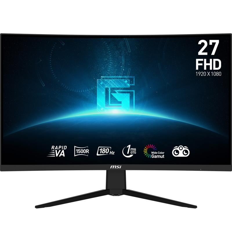 MSI G27C3F · 27″, Full HD