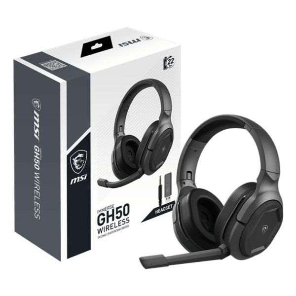 MSI Immerse GH50 Wireless