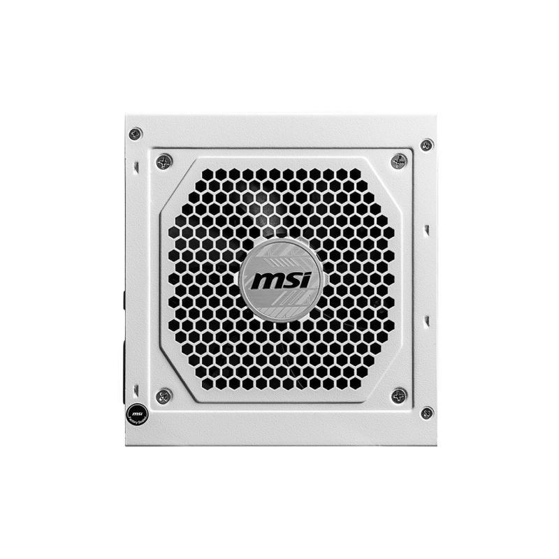 MSI MAG A850GL PCIE5 WHITE