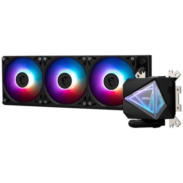 MSI MAG Coreliquid I360 système de refroidissement d’ordinateur