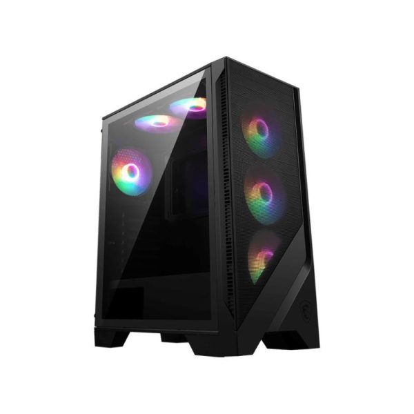 MSI MAG Forge 120A Airflow