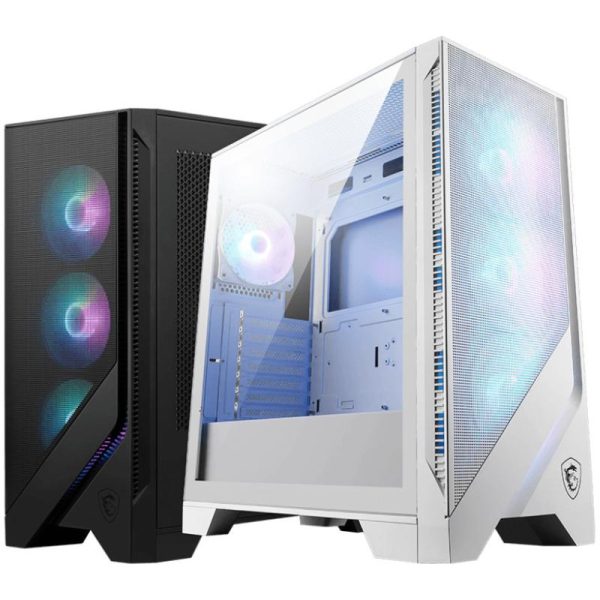 MSI MAG Forge 320R Airflow White