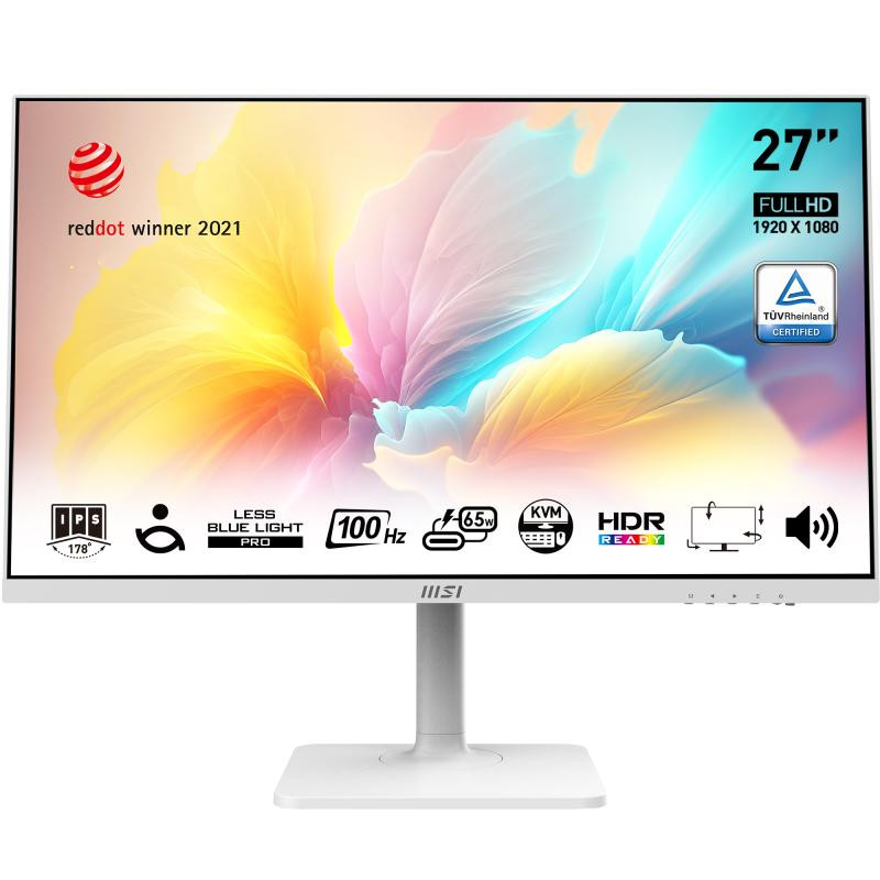 MSI Modern MD272XPW o