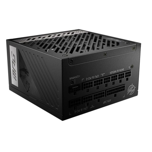 MSI MPG A1000G -PCIE 5 - ATX 3.0
