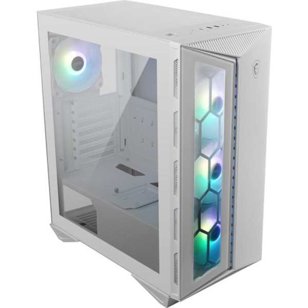 MSI MPG Gungnir 110R White