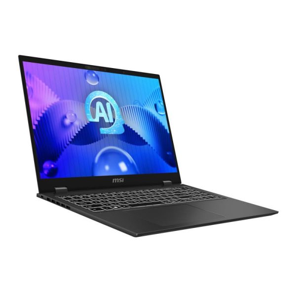 MSI Prestige 16 AI Studio B1VGG-048FR · 16″, QHD, Core Ultra 7 155H