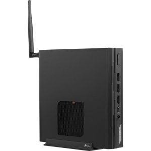 MSI Pro DP10 13M-002EU PC/poste de travail Intel® Core™ i5 i5-1340P 8 Go DDR4-SDRAM 512 Go SSD Windows 11 Pro Mini PC Noir