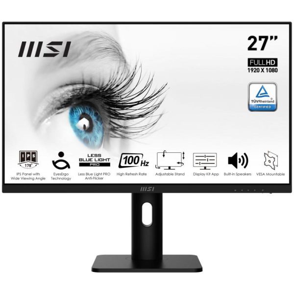 MSI Pro MP273AP · 27″, Full HD