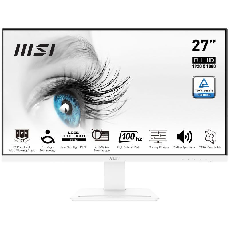 MSI Pro MP273AW · 27″, Full HD
