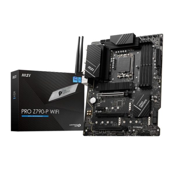 MSI PRO Z790-P Wi-Fi