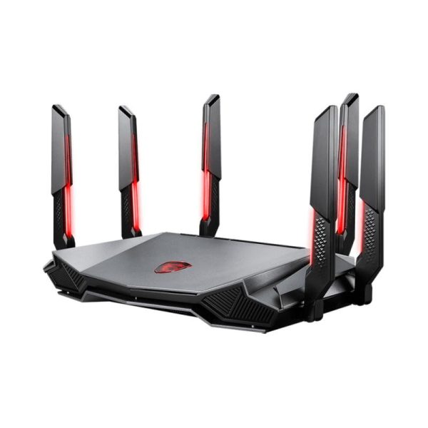 MSI Radix AXE6600 Wi-Fi 6E TRI-BAND