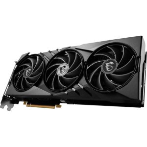 MSI GAMING GeForce RTX 4070 SUPER 12G X SLIM NVIDIA 12 Go GDDR6X