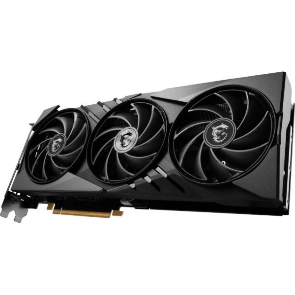 MSI Gaming GeForce RTX 4070 Super 12G X Slim Nvidia 12 Go GDDR6X