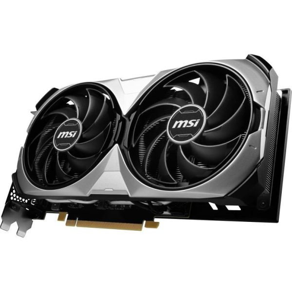 MSI Ventus GeForce RTX 4070 Ti Super 16G 2X OC Nvidia 16 Go GDDR6X