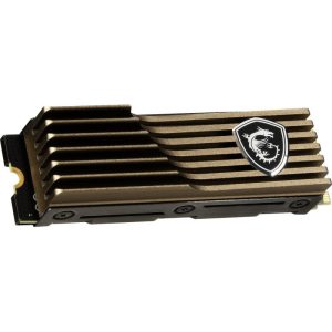 MSI SPATIUM M570 PCIe 5.0 NVMe M.2 2TB HS 2 To PCI Express 4.0 3D NAND
