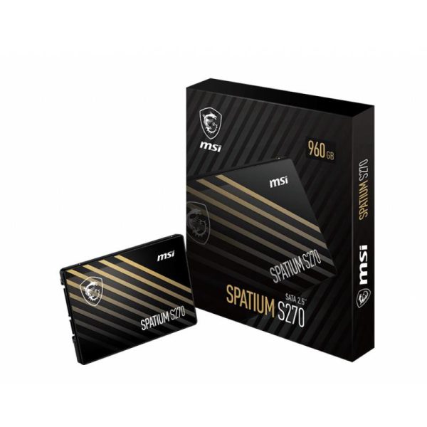 MSI Spatium S270 SATA 2.5 240GB