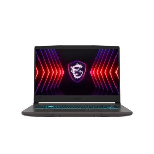 MSI Thin 15 B12VE-1231XFR Intel® Core™ i5 i5-12450H Ordinateur portable 39,6 cm (15.6") Full HD 16 Go DDR4-SDRAM 512 Go SSD NVIDIA GeForce RTX 4050 Wi-Fi 6E (802.11ax) DOS gratuit Gris
