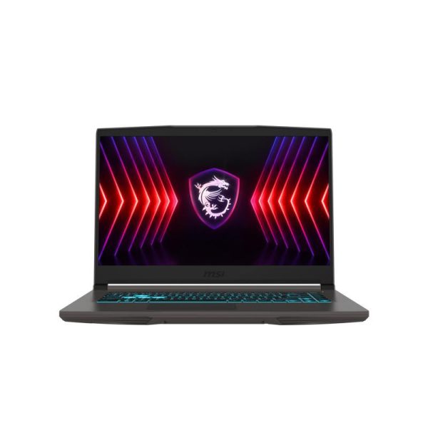 MSI Thin 15 B12VE-1231XFR Intel® Core™ i5 i5-12450H · 15,6″, Full HD, RTX 4050