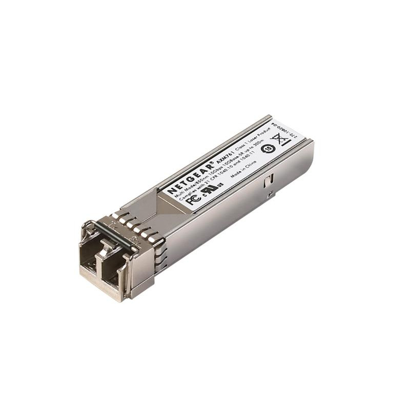 Netgear 10GBASE-SR SFP+ Module (AXM761)