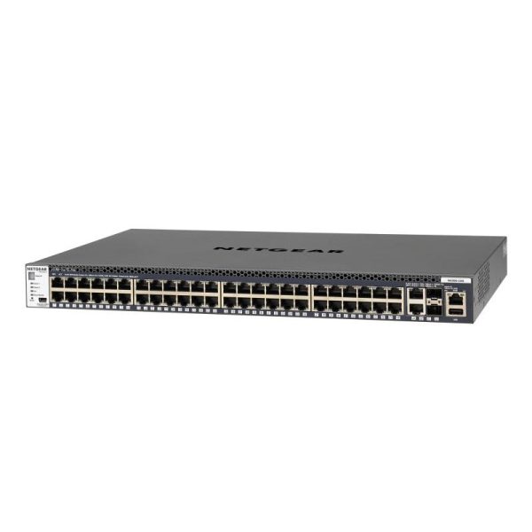 Netgear M4300 52G Managed Switch (GSM4352S)