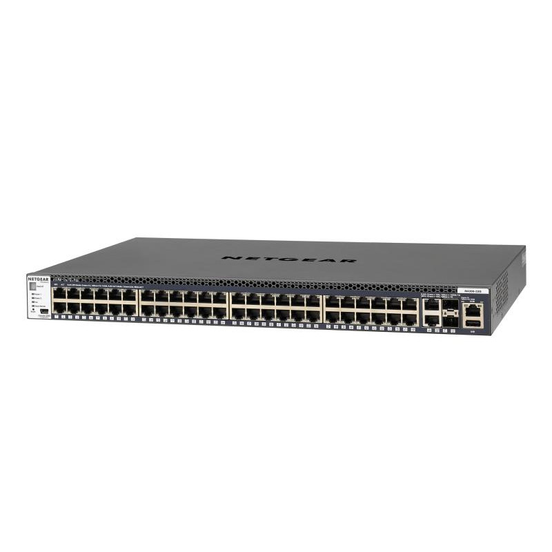 Netgear M4300 52G Managed Switch (GSM4352S)