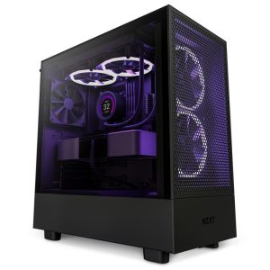 NZXT H5 Flow Black
