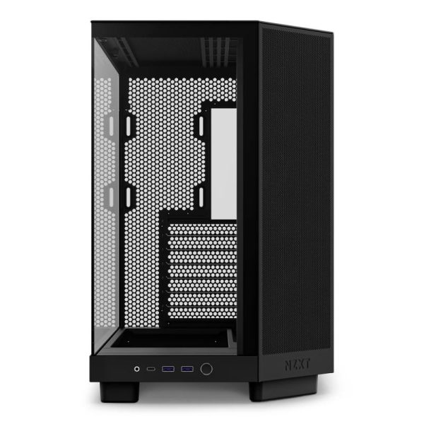 NZXT H6 Flow Black