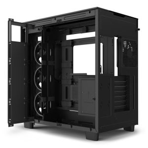 NZXT H9 Elite Black