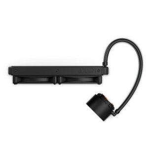 NZXT Kraken Elite 280 Processeur Refroidisseur de liquide tout-en-un 14 cm Noir