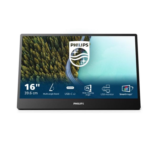Philips 3000 series 16B1P3302D/00 · 15,6″, Full HD