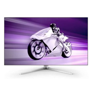 Philips 42M2N8900/00 écran plat de PC 105,5 cm (41.5") 3840 x 2160 pixels 4K Ultra HD OLED Blanc