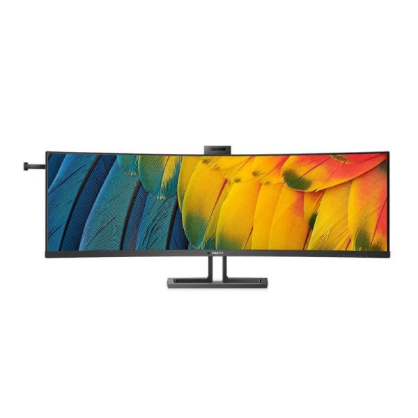 Philips 6000 series 45B1U6900CH/00 LED display 113 cm (44.5") 5120 x 1440 pixels UltraWide Dual Quad HD Noir