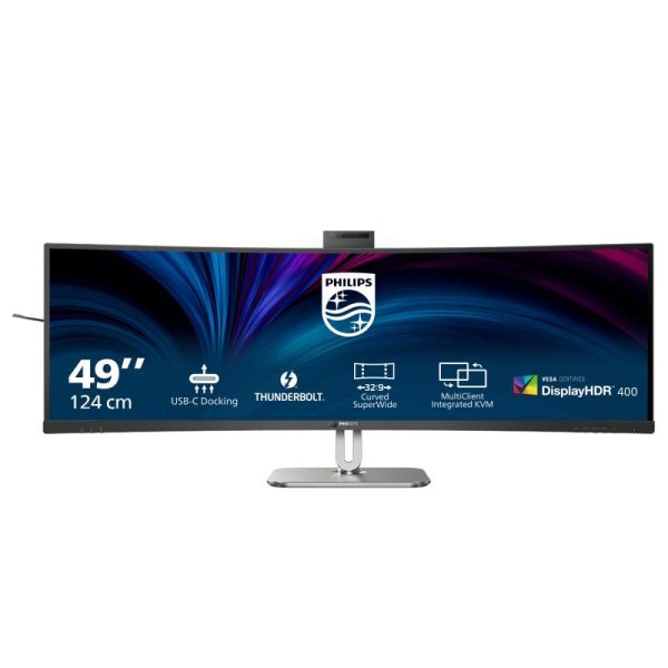 Philips 49B2U6903CH/00 · 49″, DQHD