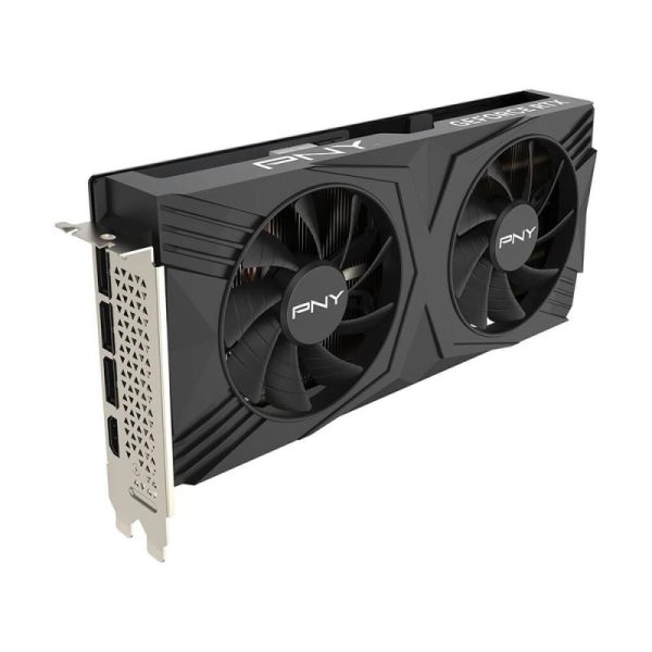 PNY RTX 4070 Super LED OC
